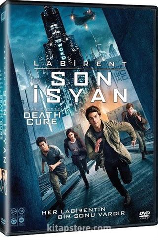 Maze Runner: The Death Cure - Labirent Son İsyan