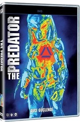 The Predator (2018) (Dvd)