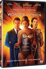 Proffesor Marston And Wonder Women (Dvd)