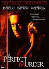 Perfect Murder - Kusursuz Cinayet (Dvd)