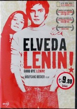 Elveda Lenin - Good Bye Lenin (Dvd)