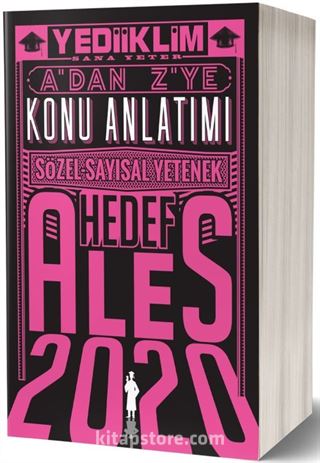 2020 ALES Sayısal Sözel Yetenek Konu Anlatımı