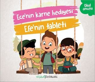 Ece'nin Karne Hediyesi / Efe'nin Tableti