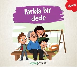 Parkta Bir Dede