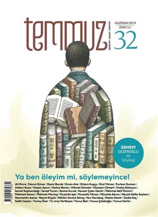 Temmuz Dergisi Sayı:32 Haziran 2019