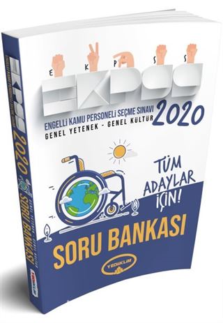 2020 EKPSS Tüm Adaylar İçin Soru Bankası