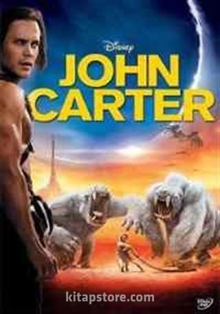 John Carter İki Dünya Arasında (Dvd)