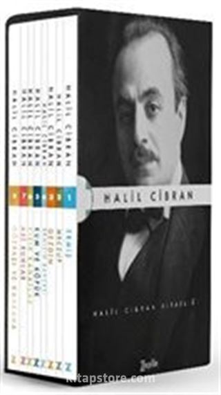 Halil Cibran Seti (8 Kitap)