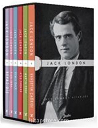 Jack London Seti (6 Kitap)