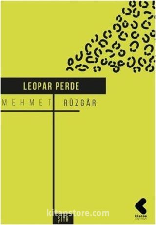 Leopar Perde