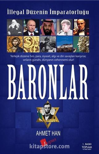 İllegal Düzenin İmparatorluğu Baronlar