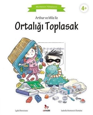 Arthur ve Mila ile Ortalığı Toplasak