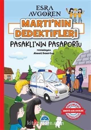 Martı'nın Dedektifleri Pasaklı'nın Pasaportu