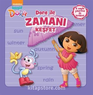 Dora İle Zamanı Keşfet