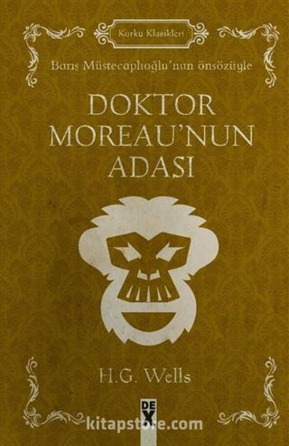 Doktor Moreau'nun Adası