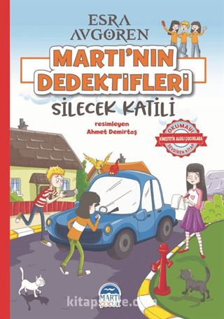 Martı'nın Dedektifleri Silecek Katili