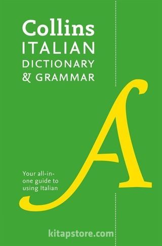 Collins Italian Dictionary and Grammar (4th edition)