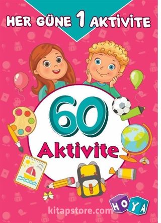 Her Güne Bir Aktivite - 60 Aktivite