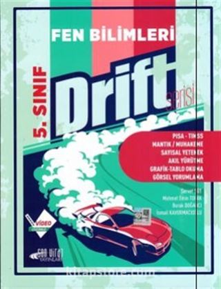 5. Sınıf Fen Bilimleri Drift Serisi