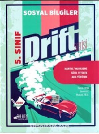 5. Sınıf Sosyal Bilgiler Drift Serisi