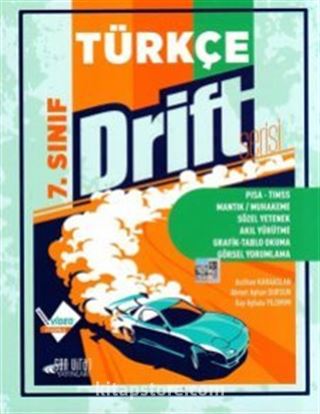 7. Sınıf Türkçe Drift Serisi