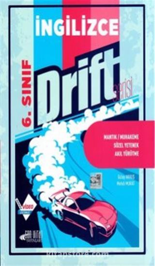 6. Sınıf İngilizce Drift Serisi