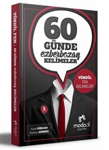 60 Günde Ezberbozan Kelimeler Yökdil Fen Bilimleri