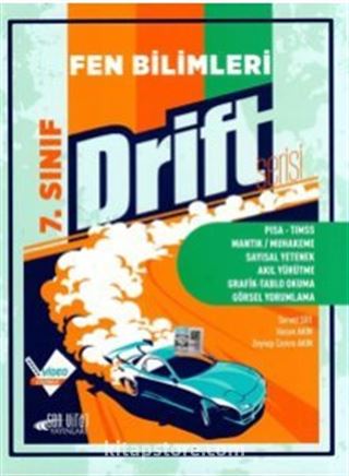 7. Sınıf Fen Bilimleri Drift Serisi