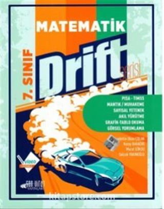 7. Sınıf Matematik Drift Serisi