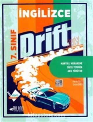 7. Sınıf İngilizce Drift Serisi