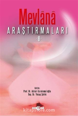 Mevlana Araştırmaları 6