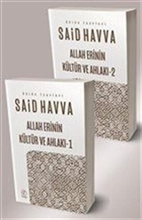 Allah Erinin Kültür ve Ahlakı (2 Kitap Takım)