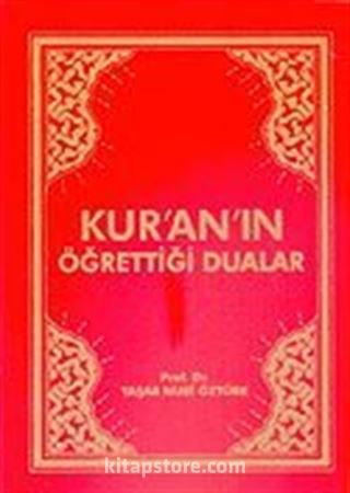 Kuran'ın Öğrettiği Dualar (Cep Boy)