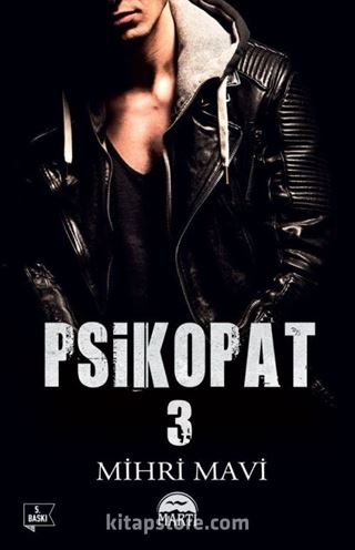 Psikopat 3 (Karton Kapak)