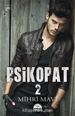 Psikopat 2 (Karton Kapak)