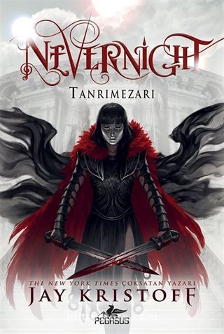 Nevernight Tanrımezarı (2. Kitap) (Ciltli)