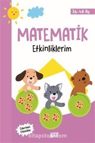 Matematik Etkinliklerim 3+