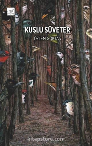 Kuşlu Süveter