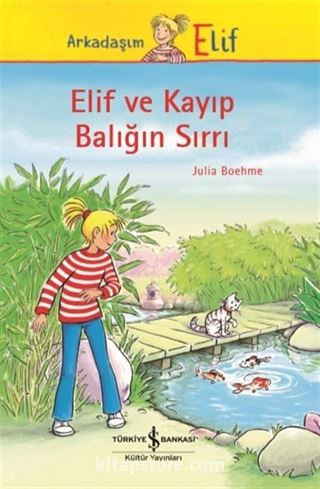 Elif ve Kayıp Balığın Sırrı