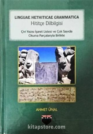 Hititçe Dilbilgisi