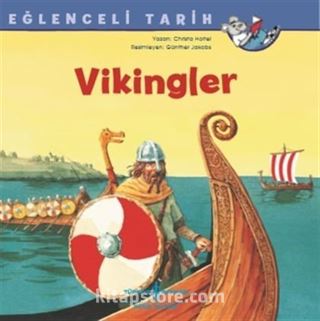 Vikingler / Eğlenceli Tarih