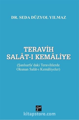 Teravih Salat-ı Kemaliye