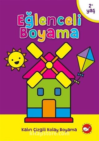 Eğlenceli Boyama (2+ Yaş)