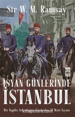 İsyan Günlerinde İstanbul