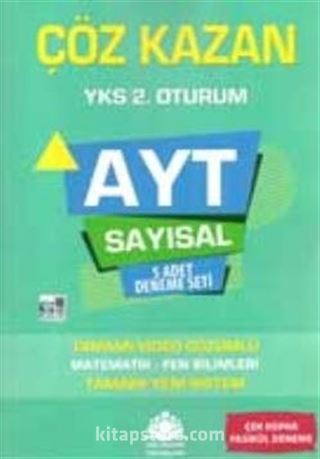 AYT Sayısal 5'li Deneme Sınavı