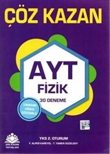 AYT Fizik 30'lu Deneme Sınavı