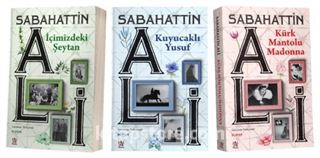 Sabahattin Ali Seti (3 Kitap)