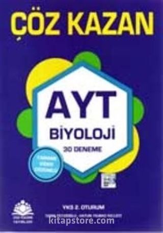 AYT Biyoloji 30'lu Deneme Sınavı