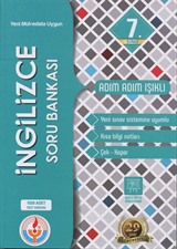 7. Sınıf İngilizce Soru Bankası, Adım Adım Işıklı