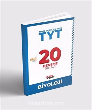 TYT Biyoloji 20 Deneme